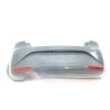 Recambio de paragolpes trasero para seat leon (1p1) comfort limited referencia OEM IAM 1P0807421GRU  