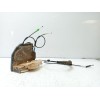 Recambio de cerradura puerta trasera derecha para toyota c-hr referencia OEM IAM 69050F4010  