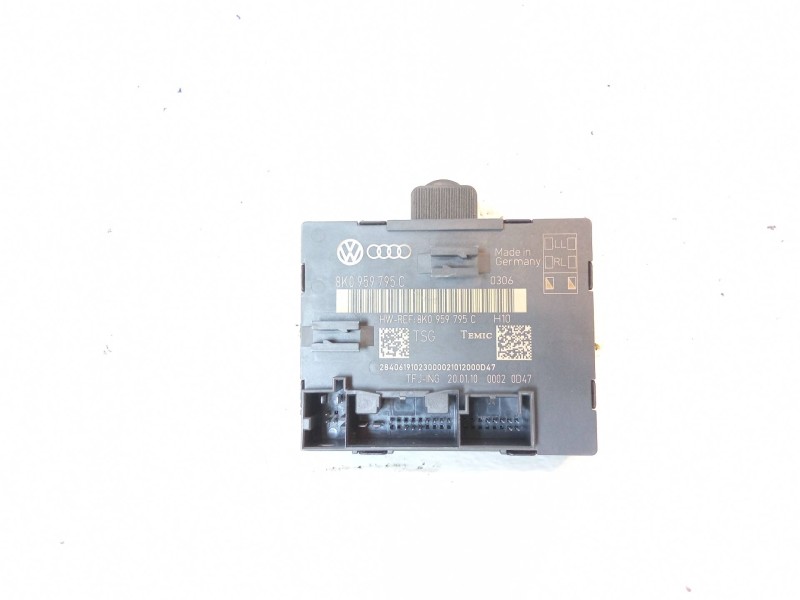 Recambio de modulo electronico para audi q5 (8r) 3.2 fsi referencia OEM IAM 8K0959795C  