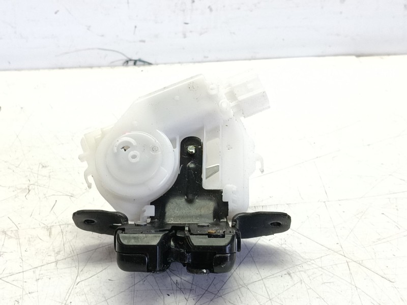 Recambio de cerradura capot para toyota yaris (_p21_, _pa1_, _ph1_) 1.5 hybrid (mxph10) referencia OEM IAM 53510K0040  