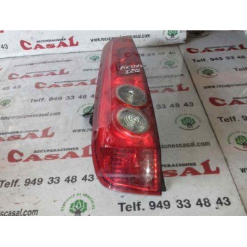 PILOTO TRASERO IZQUIERDO 6S6113405B 