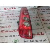 Recambio de piloto trasero izquierdo para ford fiesta (cbk) futura referencia OEM IAM 6S6113405B  