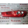 Recambio de piloto trasero izquierdo para ford fiesta (cbk) futura referencia OEM IAM 6S6113405B  