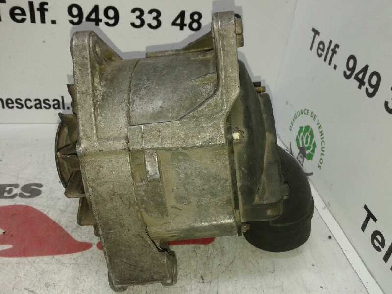 Recambio de alternador para bmw serie 5 berlina (e34) 520i (95kw) referencia OEM IAM 0120469868  