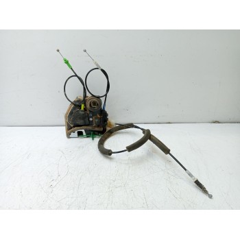 CERRADURA PUERTA TRASERA IZQUIERDA 69060F4010 
