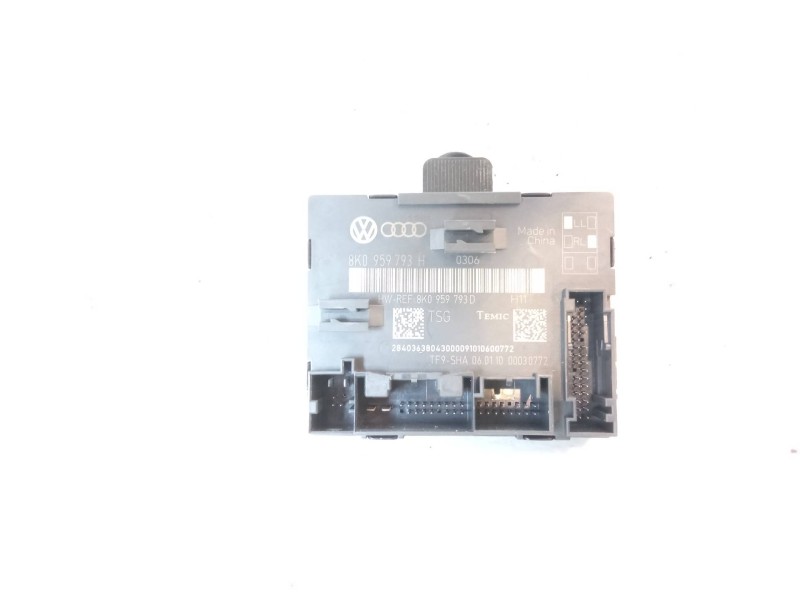 Recambio de modulo electronico para audi q5 (8r) 3.2 fsi referencia OEM IAM 8K0959793D  