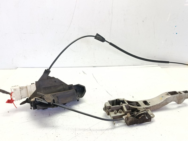 Recambio de cerradura puerta delantera derecha para citroën c4 coupé (la_) 1.6 16v referencia OEM IAM 9136 EV  
