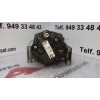 Recambio de alternador para opel corsa c cosmo referencia OEM IAM 13117279YQ 705014034 2542851A