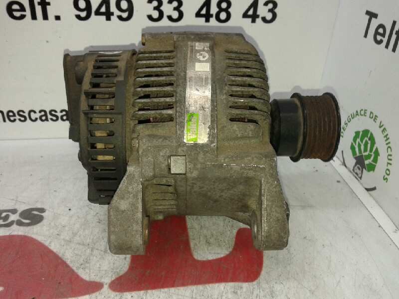 Recambio de alternador para bmw serie 3 berlina (e36) 316i referencia OEM IAM A13VI78  