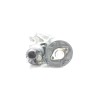 Recambio de motor arranque para volkswagen polo (9n3) 1.4 16v referencia OEM IAM 2T911023R 02T911023RX 