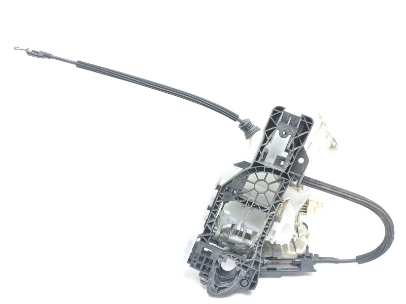 Recambio de cerradura puerta trasera derecha para volkswagen passat cc (357) 2.0 tdi referencia OEM IAM 3C4839016A  