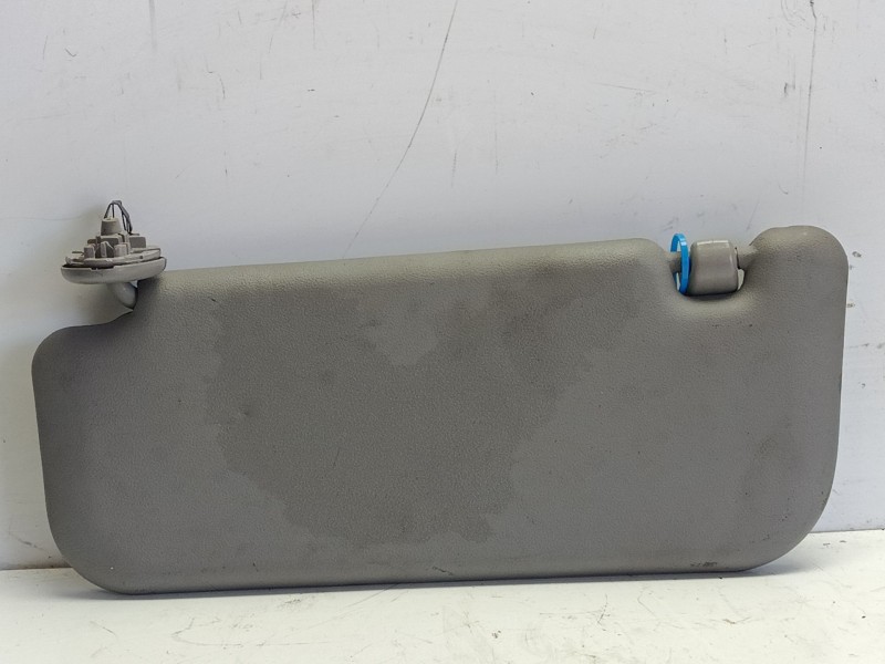Recambio de parasol izquierdo para toyota yaris (_p9_) 1.3 vvt-i (scp90_) referencia OEM IAM 743200D280B0  