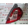 Recambio de piloto trasero derecho para renault megane iii berlina 5 p dynamique referencia OEM IAM 8200073237  