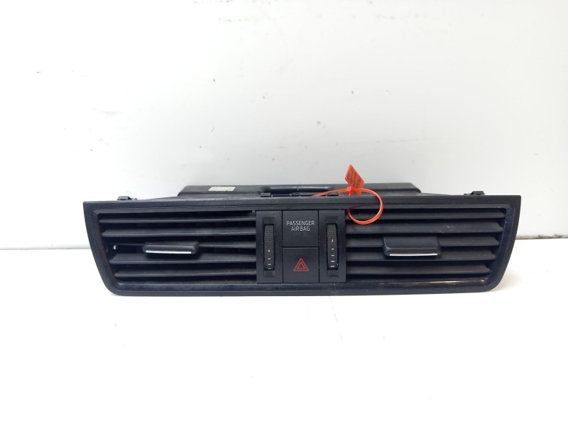 Recambio de rejilla aireadora para skoda rapid (nh3, nk3, nk6) 1.6 tdi referencia OEM IAM 5JA820951C  