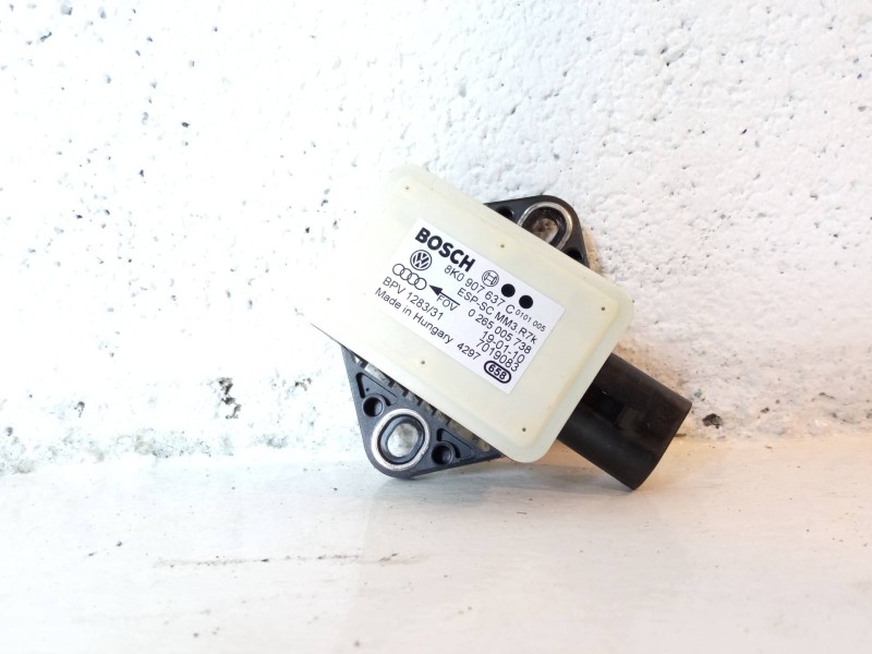Recambio de modulo electronico para audi q5 (8r) 3.2 fsi referencia OEM IAM 8K0907637C  