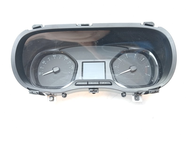 Recambio de cuadro instrumentos para toyota proace 1.6 16v turbodiesel cat referencia OEM IAM 9837472880 983747288000 
