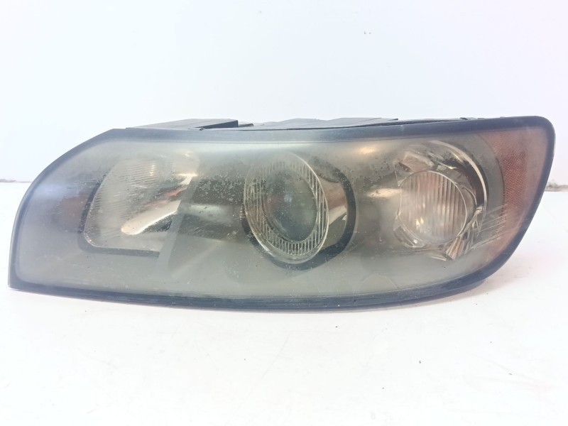 Recambio de faro izquierdo para volvo v50 (545) 2.0 d referencia OEM IAM 31335221  30698885