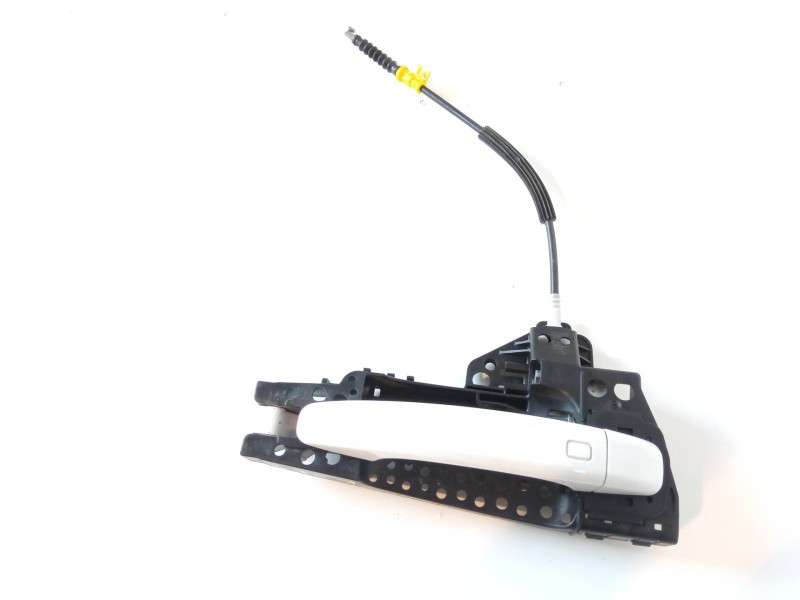 Recambio de maneta exterior trasera derecha para audi q5 (8r) 3.2 fsi referencia OEM IAM 8T0837886  