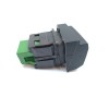 Recambio de interruptor para peugeot 208 1.4 hdi fap referencia OEM IAM 96750883ZD  