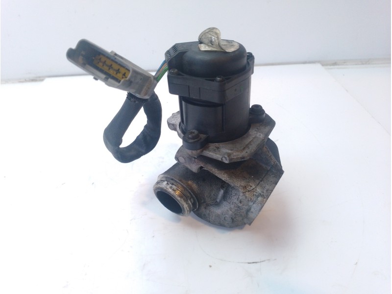 Recambio de valvula egr para ford focus berlina (cap) ambiente (d) referencia OEM IAM 2096500 9654818180 