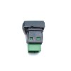 Recambio de interruptor para peugeot 208 1.4 hdi fap referencia OEM IAM 96750883ZD  