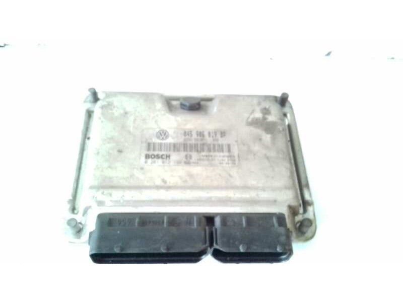 Recambio de centralita motor uce para volkswagen polo (9n3) advance referencia OEM IAM 045906019BP 0281012194 