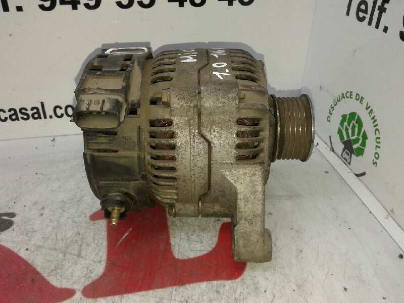Recambio de alternador para nissan micra (k11) super s referencia OEM IAM 0123115010  