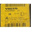 Recambio de faro izquierdo para volvo v50 (545) 2.0 d referencia OEM IAM 31335221  30698885