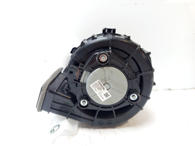 Recambio de ventilador calefaccion para toyota c-hr referencia OEM IAM G923012020  