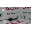 Recambio de mando intermitentes para citroën saxo (s0, s1) 1.1 x, sx referencia OEM IAM 96049597ZL 61580003 6158