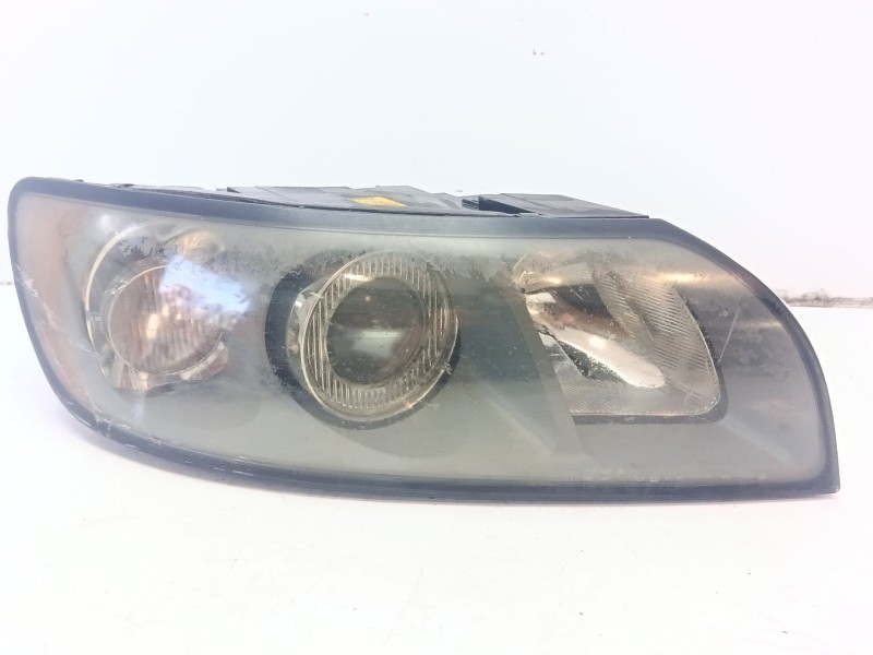 Recambio de faro derecho para volvo v50 (545) 2.0 d referencia OEM IAM 31335222  30698886