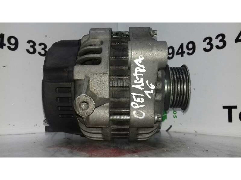 Recambio de alternador para opel astra g caravan comfort referencia OEM IAM 10479225 209422 957736