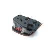 Recambio de piloto trasero derecho interior para bmw serie 3 coupe (e46) 320 cd referencia OEM IAM 63216920706  