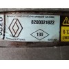 Recambio de compresor volumetrico para renault laguna ii (bg0) 1.8 referencia OEM IAM 8200021822  