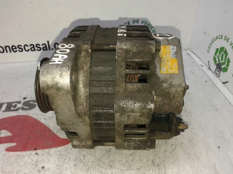 Recambio de alternador para nissan almera (n16/e) acenta referencia OEM IAM 231000C000  