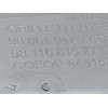 Recambio de torpedo para toyota proace 1.6 16v turbodiesel cat referencia OEM IAM 98006194777  