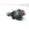 Recambio de cinturon seguridad trasero para toyota yaris active referencia OEM IAM 73380K0010C0  