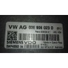 Recambio de centralita motor uce para seat ibiza (6l1) hit referencia OEM IAM 03E906023D 5WP4050204 