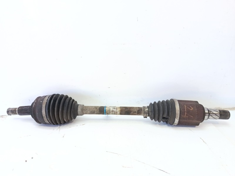 Recambio de transmision delantera izquierda para renault scenic iii referencia OEM IAM 8200725512  