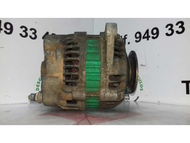 Recambio de alternador para daewoo matiz se referencia OEM IAM 96314258  