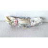 Recambio de airbag cortina delantero derecho para citroën c3 picasso exclusive referencia OEM IAM 9681587580  