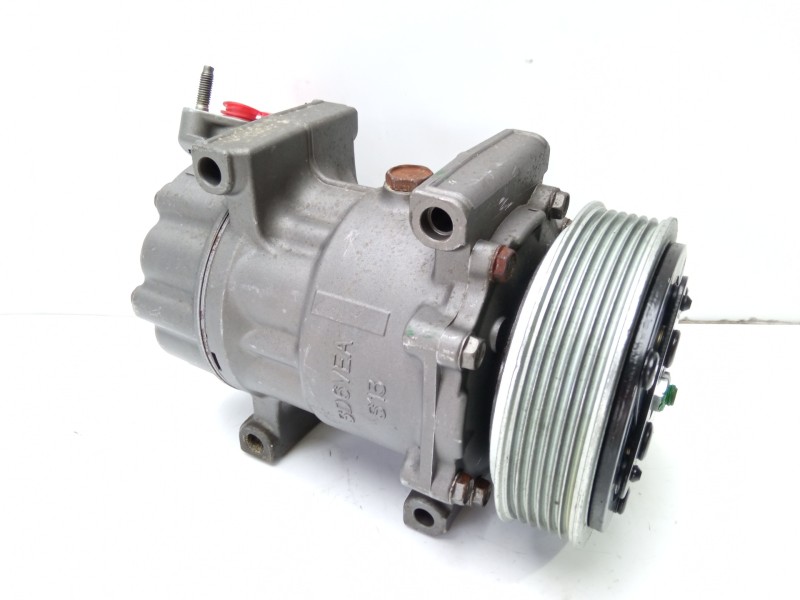Recambio de compresor aire acondicionado para citroën c3 1.4 16v referencia OEM IAM 8395GBY  