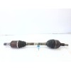Recambio de transmision delantera izquierda para renault scenic iii referencia OEM IAM 8200725512  