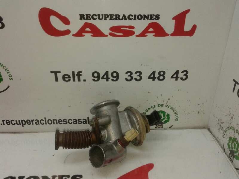 Recambio de valvula egr para ford fiesta berlina (dx) futura referencia OEM IAM 72293500 YS6Q9D475BB 02T002
