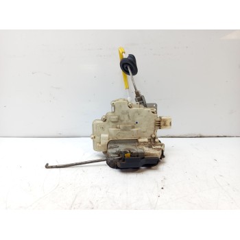 CERRADURA PUERTA DELANTERA DERECHA 4F1837016 