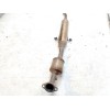 Recambio de catalizador para toyota yaris referencia OEM IAM 17410K0100 3K006 