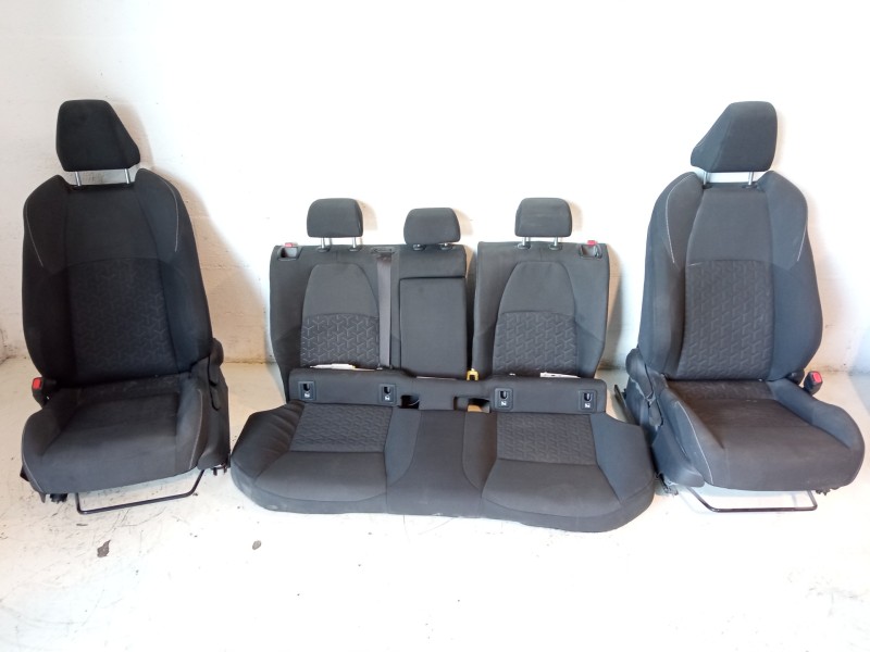 Recambio de juego asientos completo para toyota c-hr referencia OEM IAM PN3313958 3835653A PN3313958