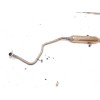 Recambio de catalizador para toyota yaris referencia OEM IAM 17410K0100 3K006 
