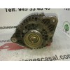 Recambio de alternador para nissan almera (n16/e) acenta referencia OEM IAM 231000C000  