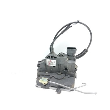 CERRADURA PUERTA DELANTERA IZQUIERDA 13258271 0705081909 